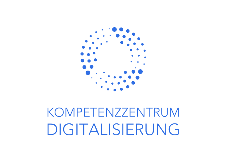 Logo Kompetenzzentrum Digitalisierung